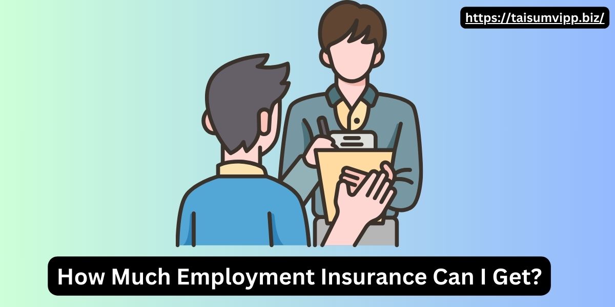 How Much Employment Insurance Can I Get?